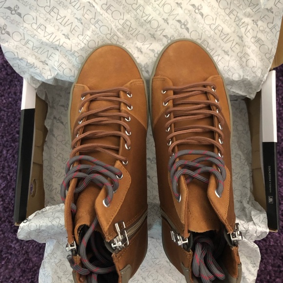 LIQUIDATING!! MENS SIZE 8 Creative Recreation SHOES NIB CARDA HI - Picture 9 of 13